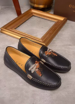 Gucci Business Fashion Men  Shoes_236